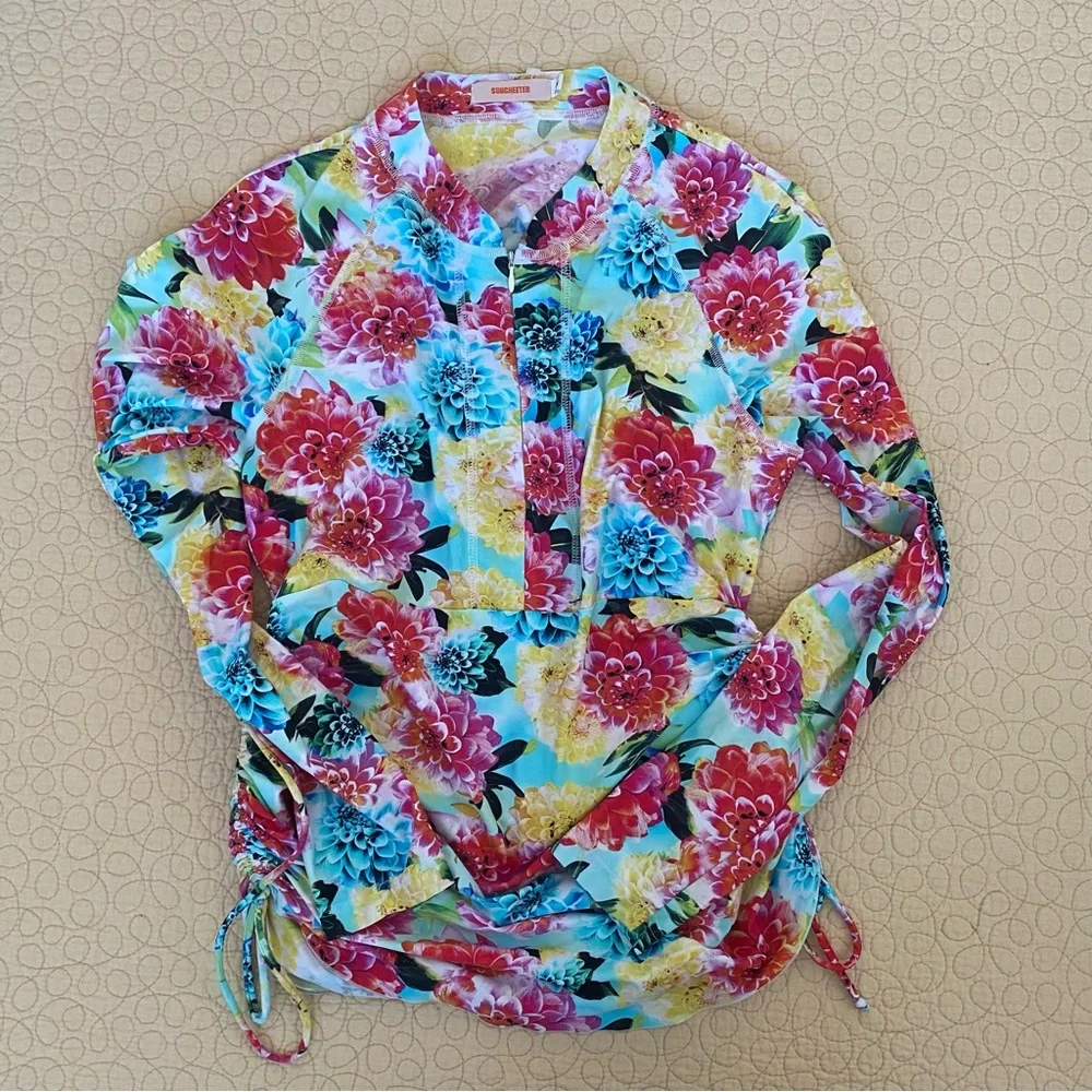 Sun Cheeter | Rash Top - Picture 2 of 6